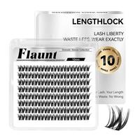 Flaunt One-Length 10mm [lash clusters only]