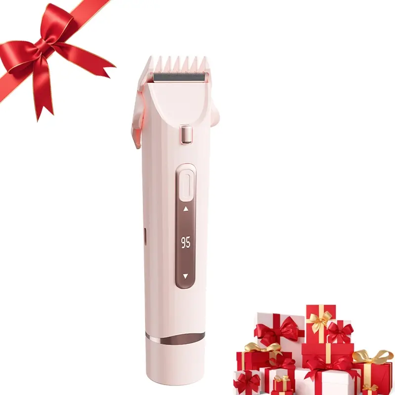 New 2-in-1 Electric Hair Removal Device Rechargeable IPX7 Waterproof Portable Double Headed Shaver for Men and Women, Suitable for Festival Gifts