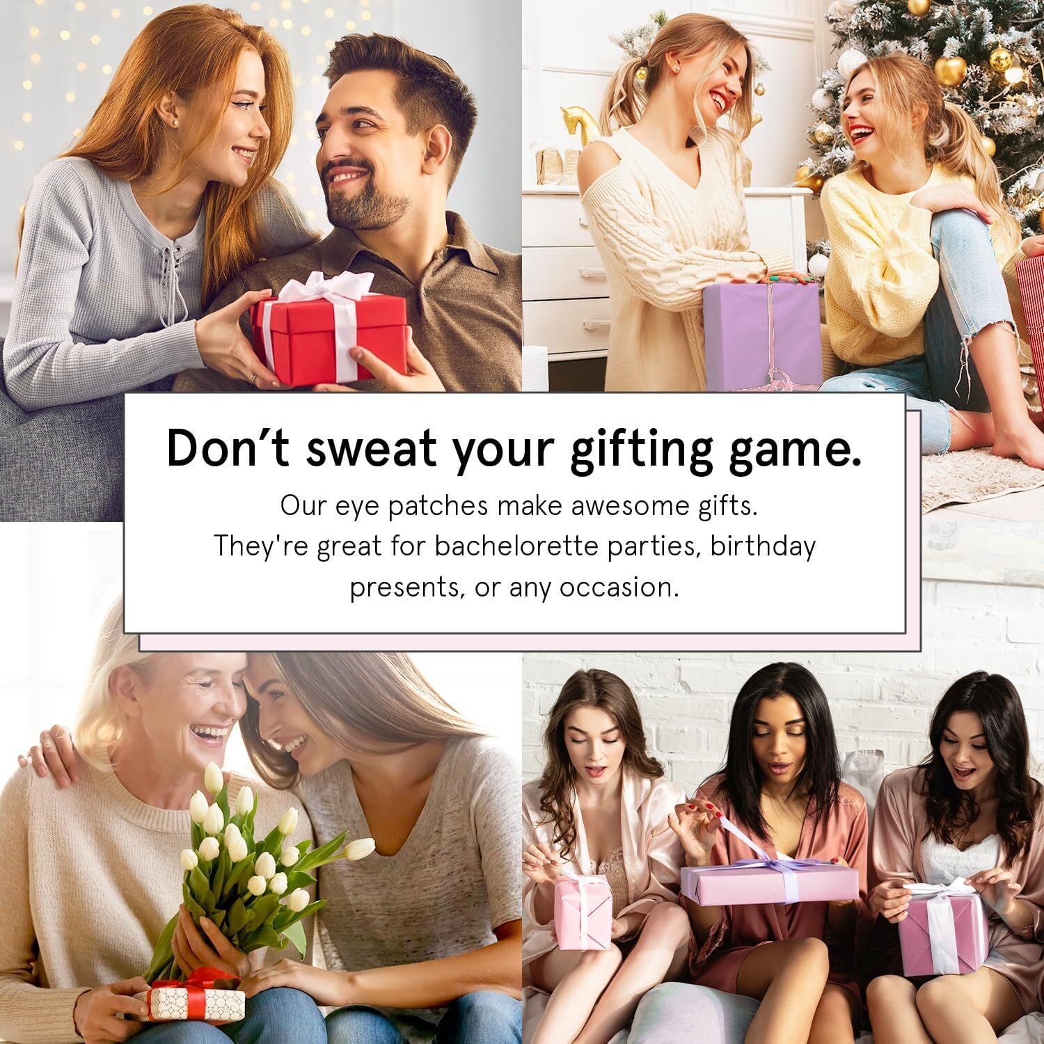 24k Gold Collagen Eye Gel Patches, Eye Mask for Wrinkles and Puffiness, Hydrating Eye Patches, Formulated for Puffy Eyes & Dark Circles, Eye Care Mask for Women & Men, Dark Circle Eye Mask