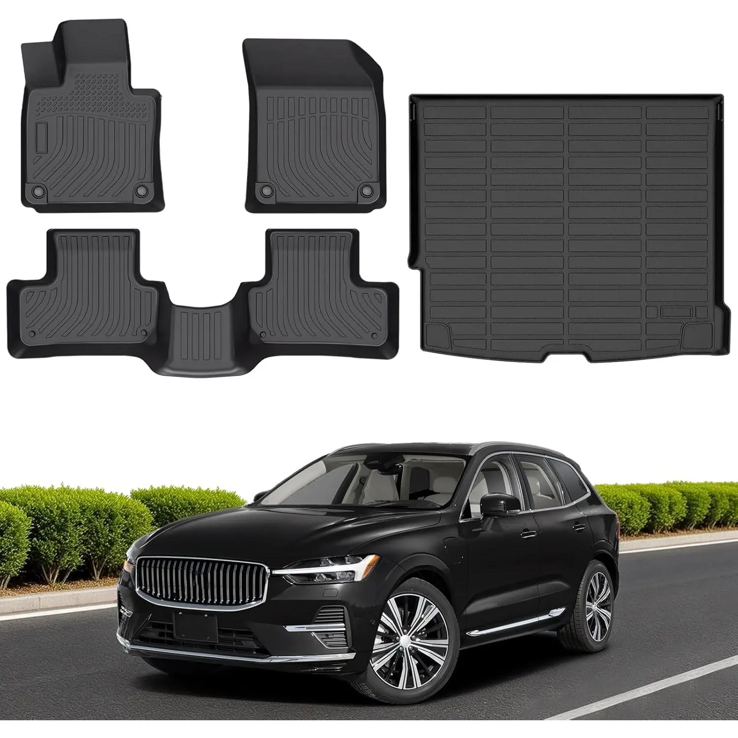 21) For Volvo XC60 | 2018-2026 | Combo Set