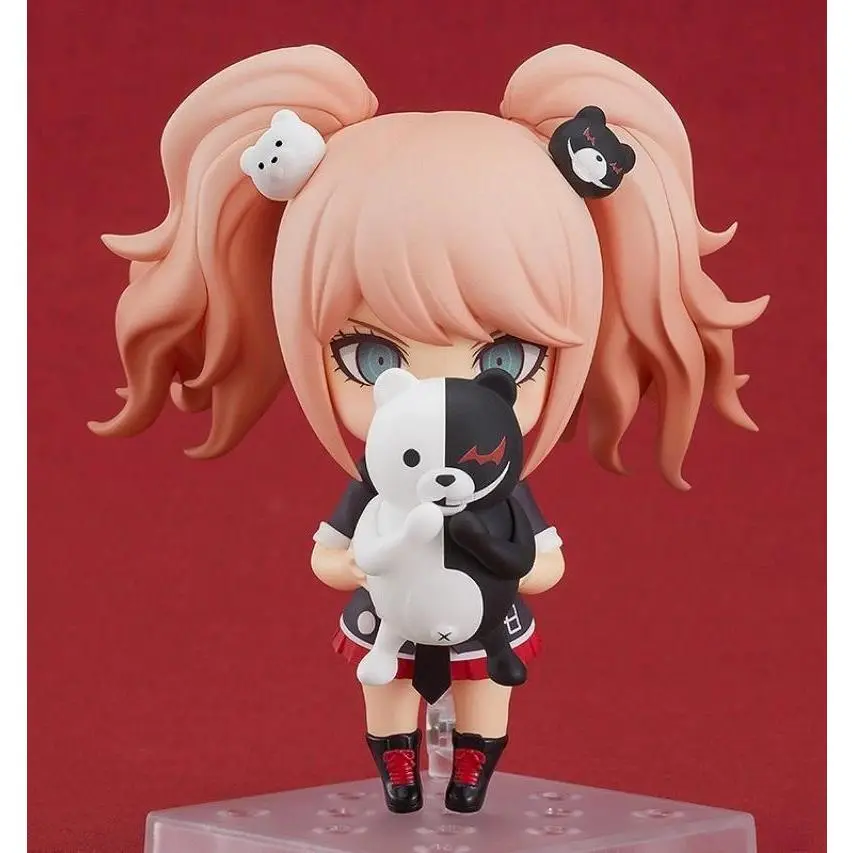 In Stock Good Smile Company Genuine Nendoroid Danganronpa 1 2 Reload Anime Character Christmas Gift Collection Action Toys Model