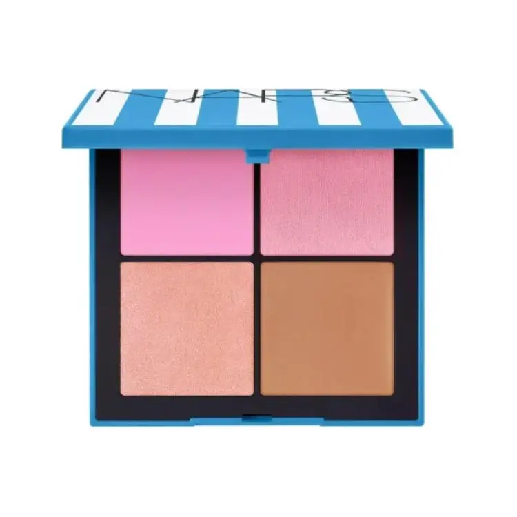NARS Southern France Holiday Limited Edition Blush, Enhance Complexion Easy to Blend Contouring