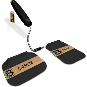 Adjustable Angle Spatula - New PPSU material - Turner and Flipper for Eggs, Pancakes, Burgers - Swappable Spatula Heads - Thin, Heat Resistant - Non-Stick Cookware Safe