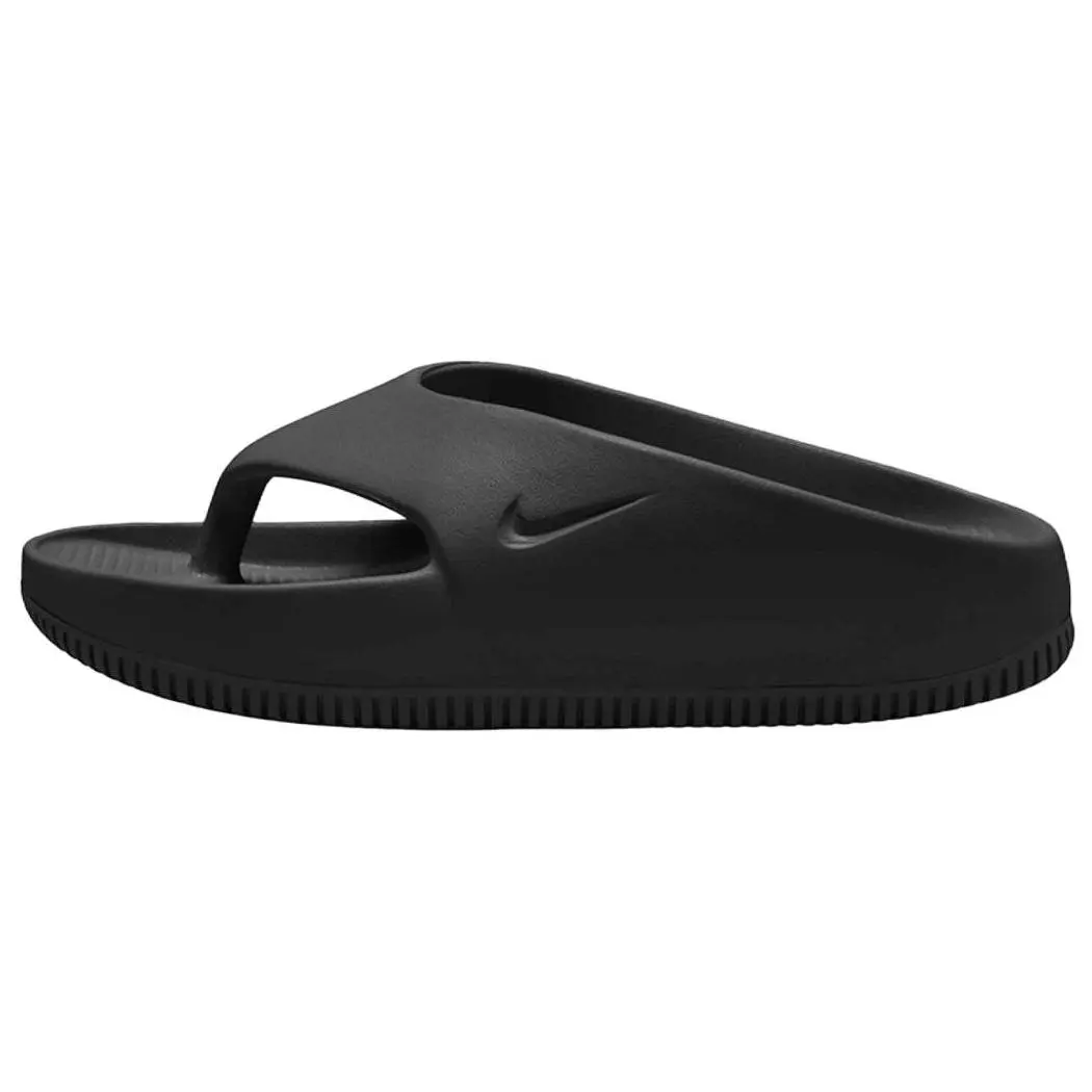 Nike Wmns Calm Slide 'Triple Black' FD4115-001