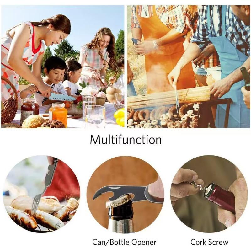 Outdoor cookware Portable storage bag Outdoor camping Kitchenware storage bag Tableware Picnic supplies Camping tool storage