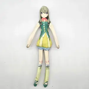 Anime Project Sekai Colorful Stage Kamishiro Rui Cosplay Plush Doll Tenma Tsukasa Akiyama Mizuki Body Wire Stuffed Dolls Gifts