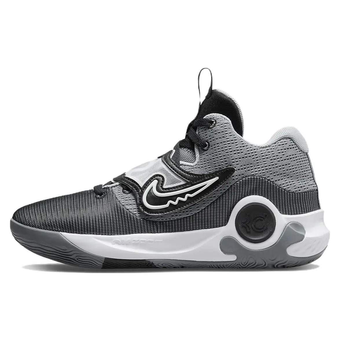 Nike Trey 5 X Kevin Durant Basketball Shoes for Men – Cushioned, Non-Slip, Durable, Mid-Top Verifiable, with credentials and supporting global authentication
