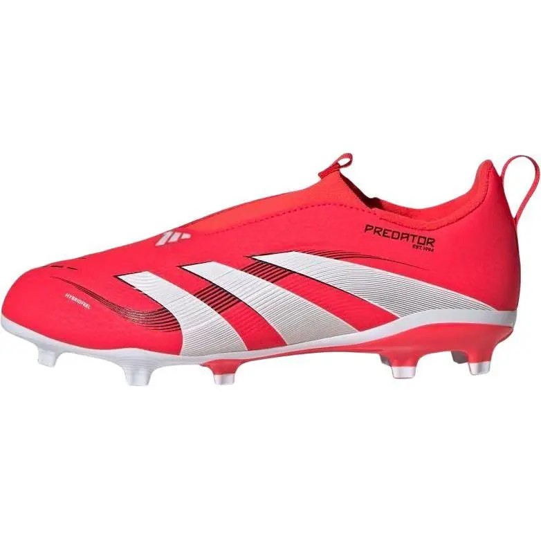 adidas Predator League Laceless FG MG K 'Pure Victory Pack' ID3753