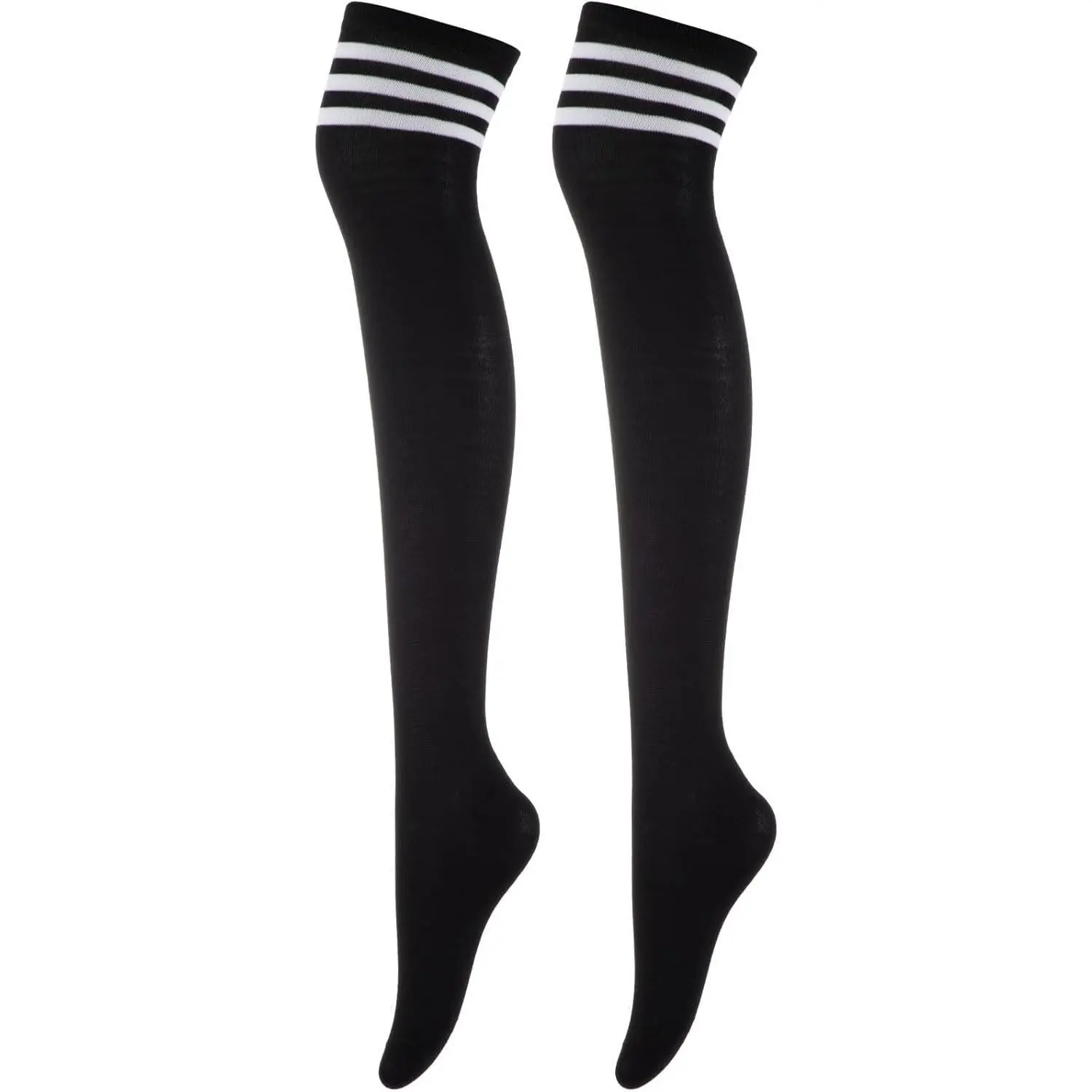 Over The Knee Socks for Women, Long Knee High Thigh High Socks