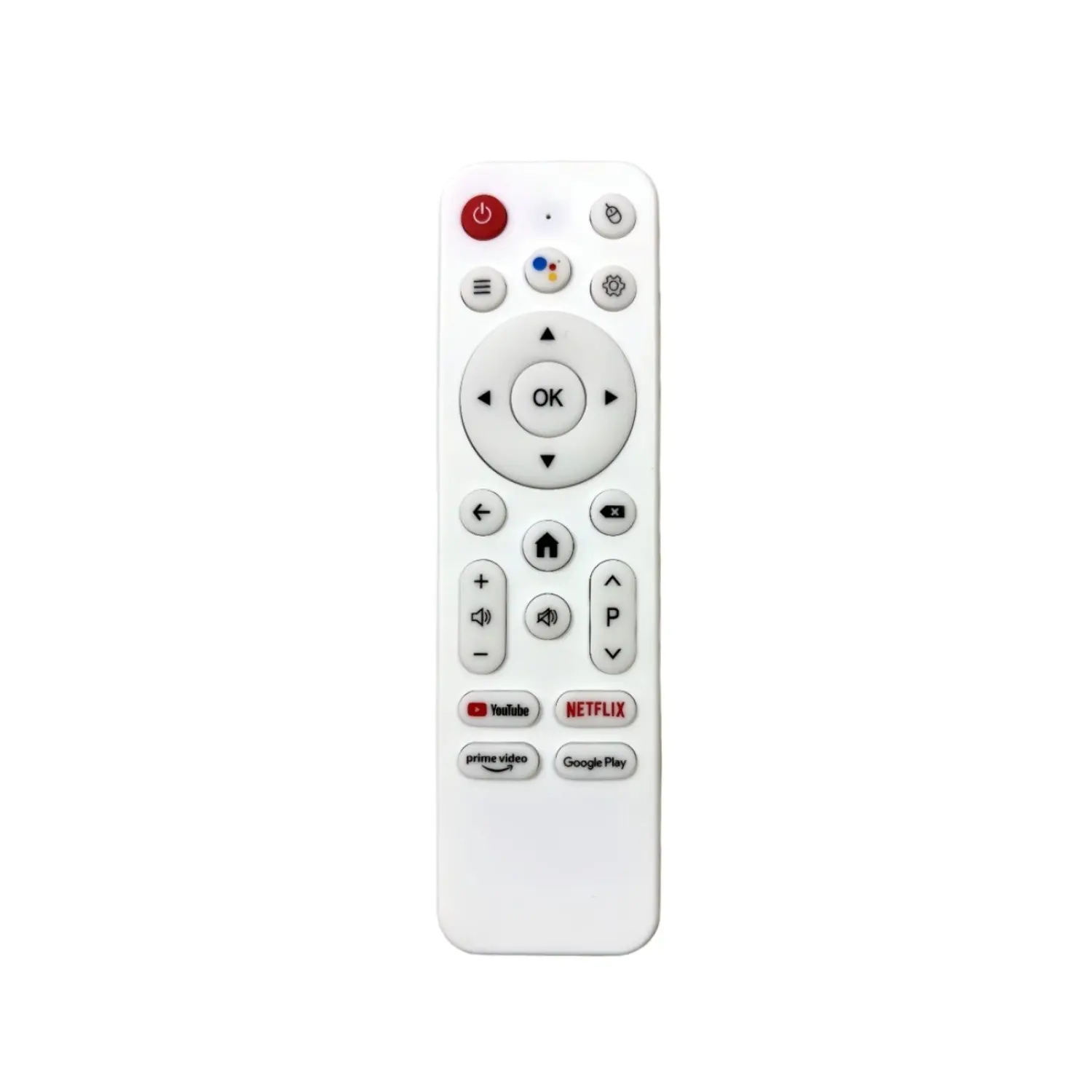 H313 New IR Remote Control for H313 TV Stick,for Android 14.0 Streaming Stick TV Box Without Voice