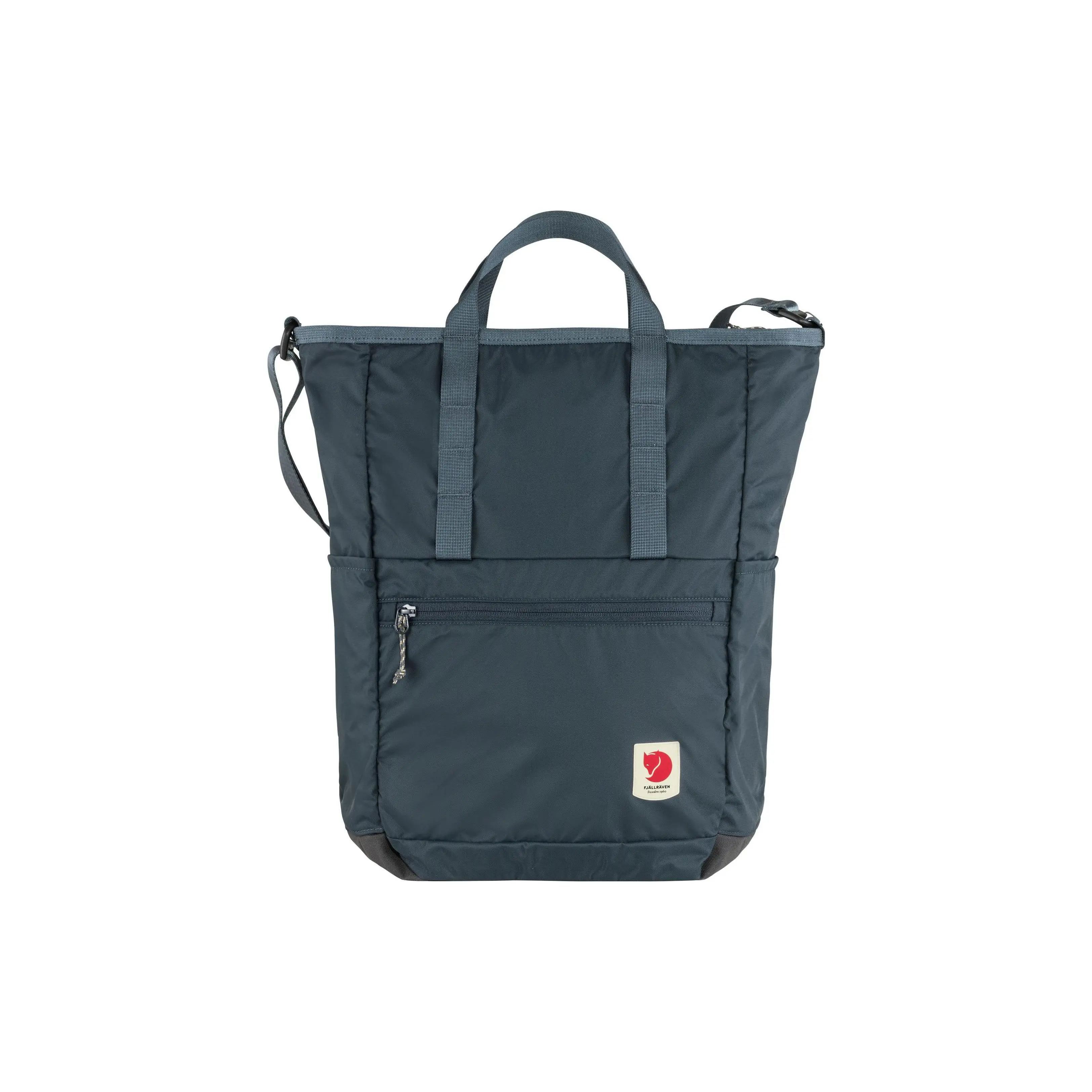 Fjallraven Kanken 23L Unisex Outdoor Backpack – Minimalist Nylon Backpack in Ocean Blue