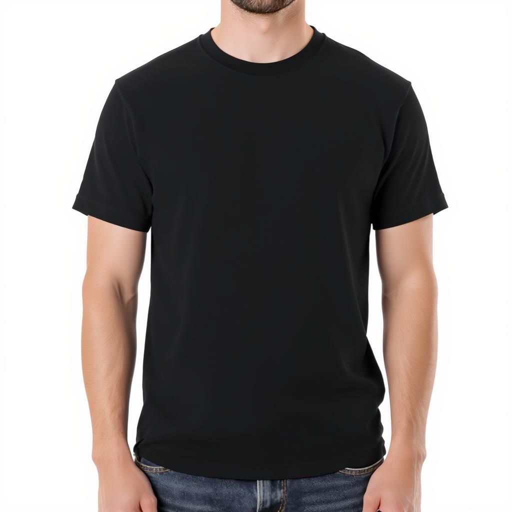 Crypto Millionaire Loading Funny Crypto Graphic 100% Cotton T-Shirt | Round Neck Unisex Tops Tees T-Shirts