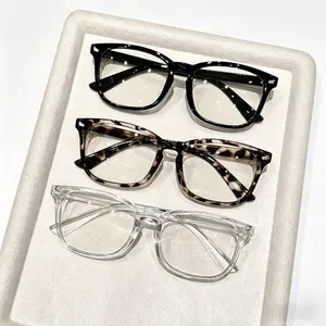 Women's 3-Pack Animal Print Sports Fashion Glasses - Lightweight Frames, Durable, Simple Design Casual Eyeglasses, Women's Outdoor Accessories for Daily & Outdoor Use