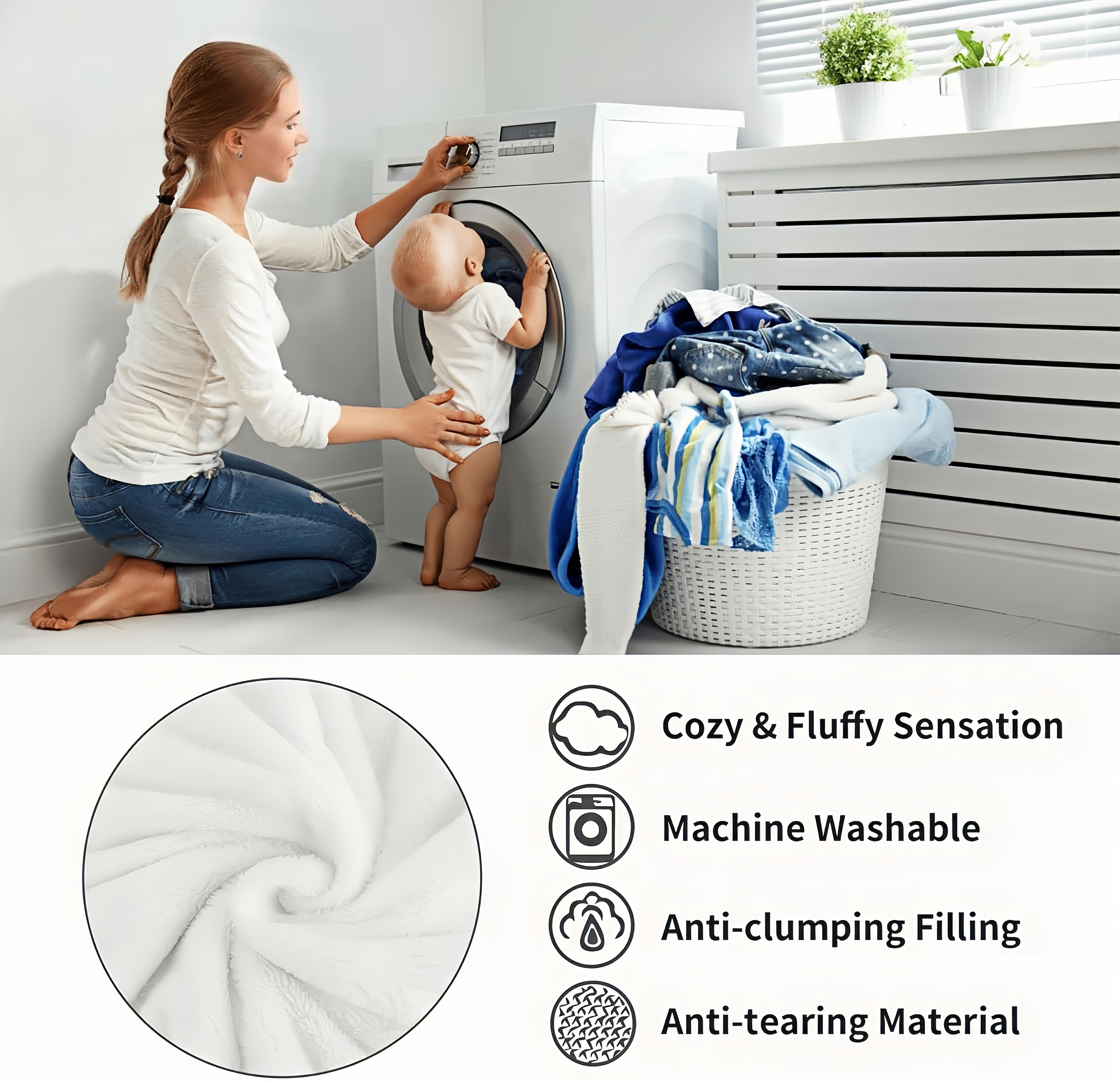 Viral P-Plim Cute Blanket Toddler Room Decor Skin-Friendly Soft Flannel Throw Cartoon Kids Bedding Cozy Bedroom Sofa Quilt