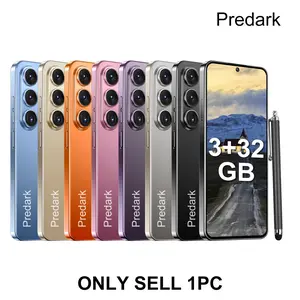 Predark S25 Max 6.56-Inch Large Screen, 3+32GB Memory, G85 Octa-Core, Dual 13mp Cameras, 3200mah Battery, Android 12, Dual Sim 4g