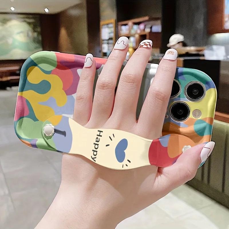 Retro Small Bow Suitable for Iphone17 16Promax Mobile Phone Case 15/14Plus/13/12/11