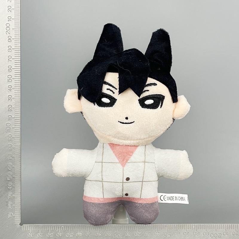 Cross-border hot sale k pop demon hunters witch hunters surrounding plush toys dolls dolls spot