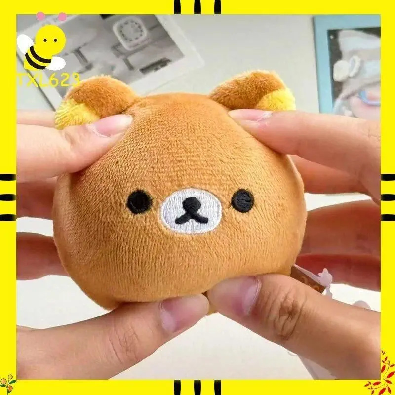 2026 Hot Rilakkuma Kawaii Japanese Style Animal Plush Squishy Toy, Slow-Rising Stress Relief Toy, Creative Decompression Gift For Friends