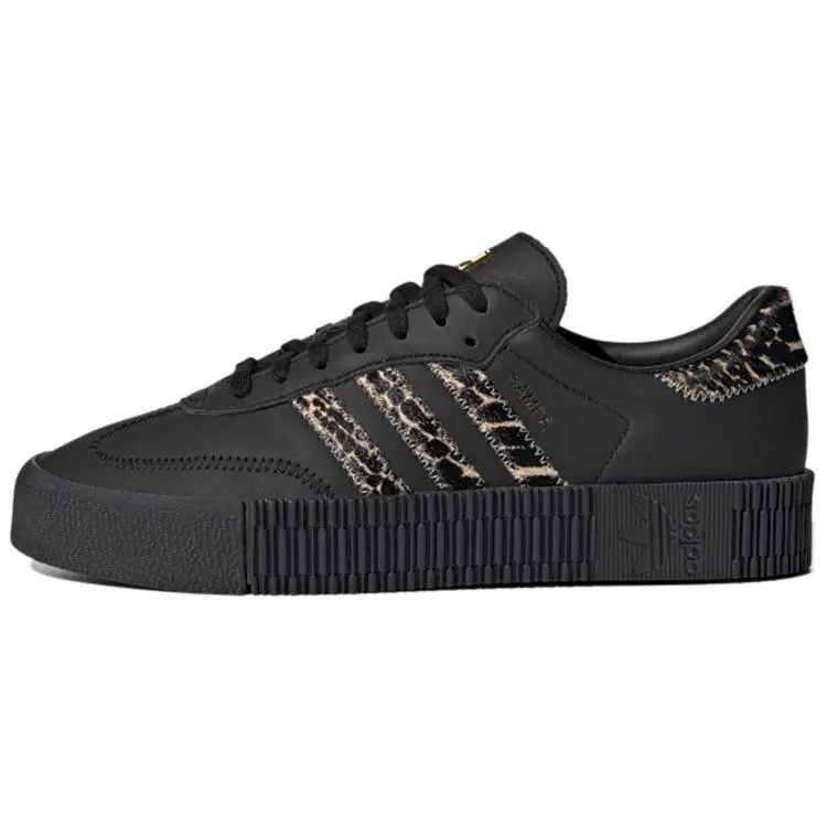 Adidas Wmns Sambarose 'Cheetah Print' FZ3636