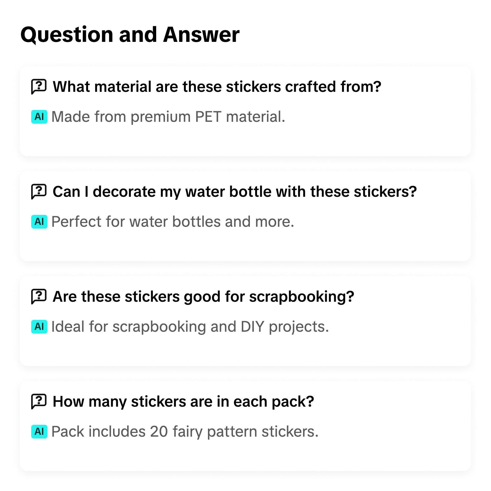 Vintage Fairy Pattern Sticker, 20pcs/pack Scrapbooking & Journal Making Material Paper, DIY Decorative Sticker for Stationery & Computer & Water Bottle