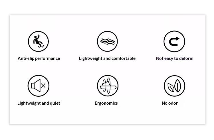 Women's Cute Cartoon Charms Clogs, Casual Comfortable Breathable Platform Non-slip Garden Clogs, Fashionable Shoes for Indoor & Outdoor Wear Slipper Shoes arch support clog comfortable mule