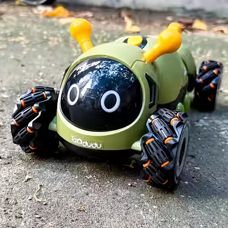 2.4G Remote Control Caterpillar Stunt Car (with sound and light effects)