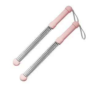 New Upgrade Ropeless Battle Rope, Silent Home Workout, Free Fitness Gloves, Indoor/outdoor Use, Perfect for All-Season Training