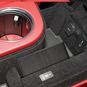 Car Registration & Insurance Card Holder, Magnetic Closure Vehicle Organizer, Car Essential Document Wallet, Spring Gift, for Pokemon Cards Holder, Compact Car Accessories, Essential for Owners