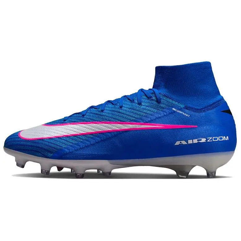 Nike Mercurial Superfly 10 Elite AG High 'Racer Blue' FQ8339-446