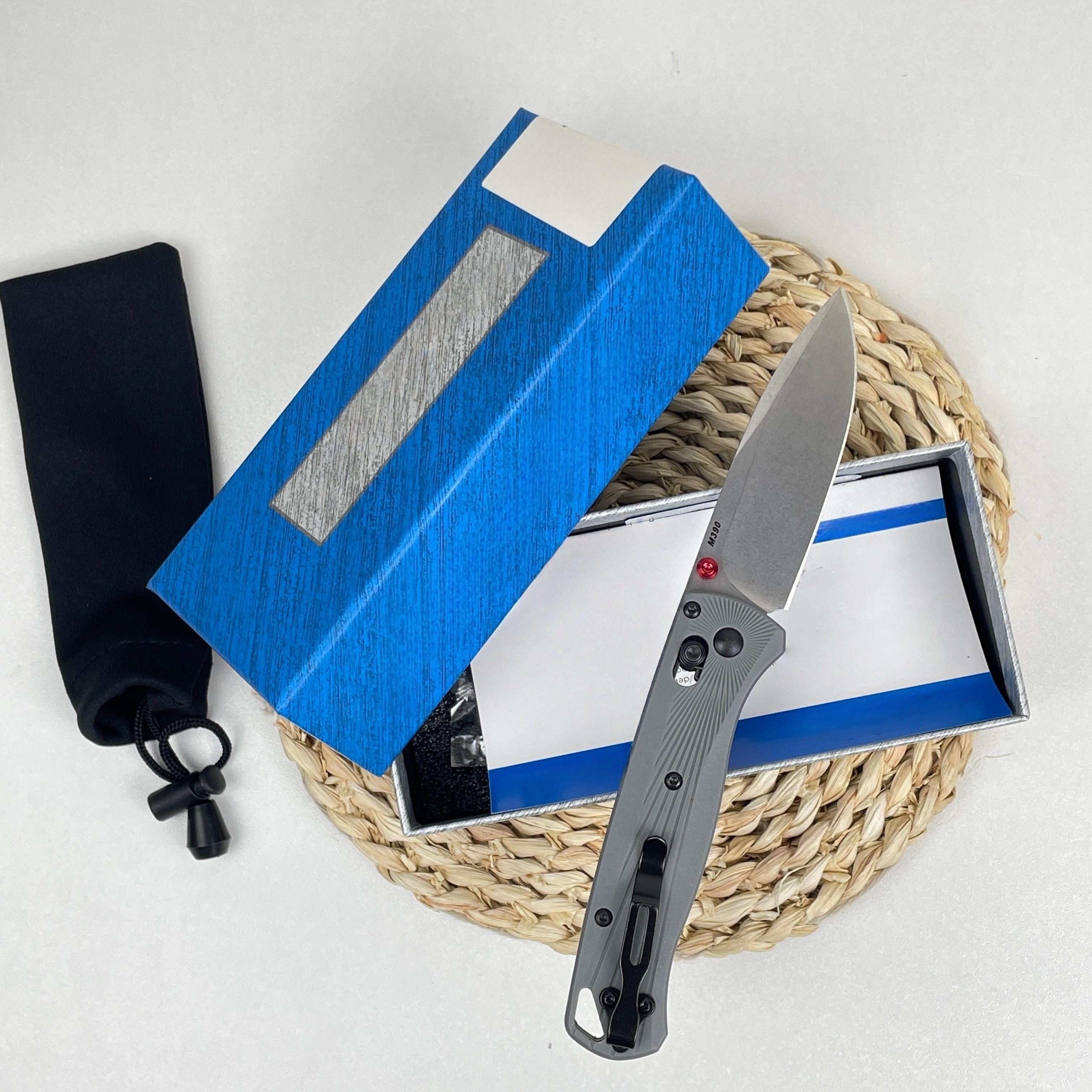 Everyday Carry Folding Knife – Slim Pocket Blade for Outdoor Adventures, Camping & Daily Use, Ready-to-Gift