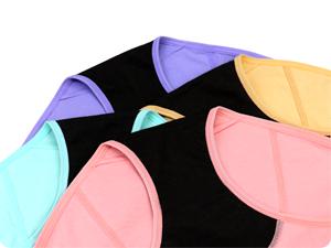 SUNDAY MIRTH Teens Girls Period Underwear Kids Period Panties Menstrual Leakproof Protective Underwear for Teens Cotton Briefs