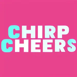 Chirp & Cheers shop logo