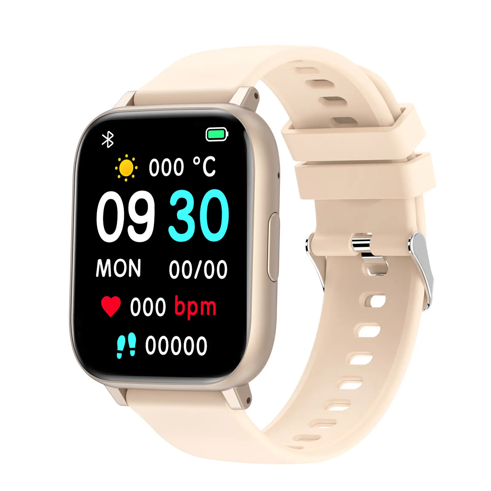 H9 Plus Smartwatch Health Monitoring Bluetooth Calling Sports Heart Rate Blood Oxygen Monitor Online Popular Smart Watch