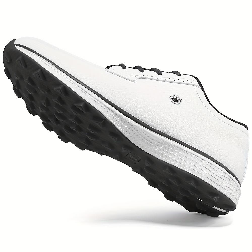 Lightweight And Comfortable Men'S Golf Sneakers, , Designed for Outdoor Training with a Non-Slip Feature