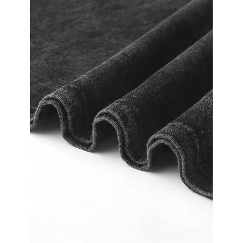 [Collection] Limited DBZZ Washed T-Shirt – Anime Streetwear,  Graphic Tee, Retro Battle Aesthetic, Japanese Manga Fashion