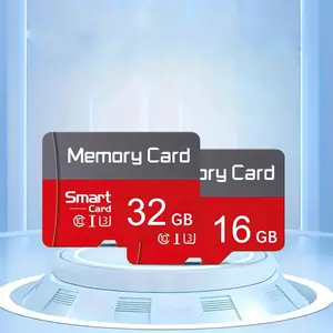 Storage Card with Adapter, Micro TF Micro SD Card, Compatible with Car GPS, Portable Game Console, Dash Cam, Phone, PC Data Transfer