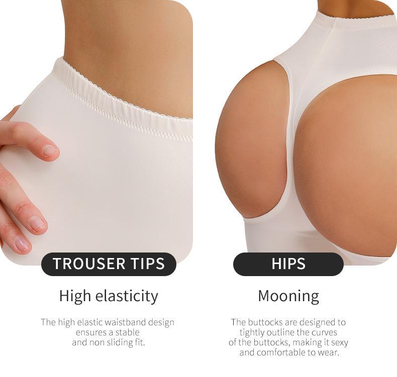 Shapewear for Women Tummy Control Body Shaper Shorts Seamless Butt Lifter Panties Hip Enhancer Underwear Thigh Slimmer