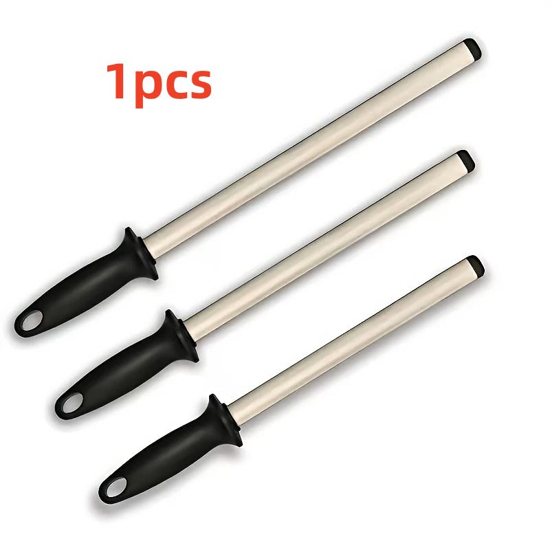 Diamond Knife Sharpener, Knife Sharpening Tool with Handle, Knife Sharpening Tool for Kitchen, Kitchen Accessories, Kitchenware