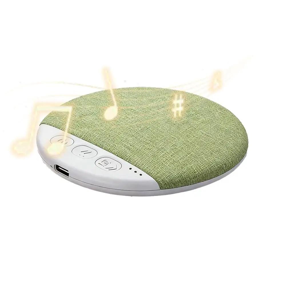 2026 Ultra-Slim Bluetooth Pillow Speaker, Bone Conduction Sound System, Silent Sleep Aid, Portable Rechargeable, Music Player, Wireless, Compatible with Android/iOS. Perfect for Valentine's, Back-to-School, Travel, and Mother's Day gifts.