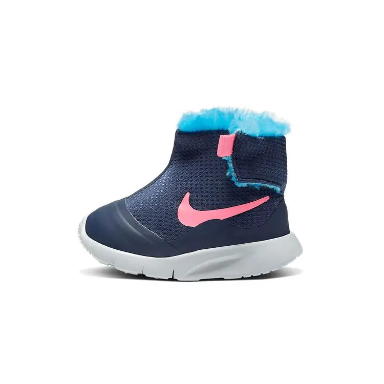 Nike Comfortable Casual Shock Absorbing Durable Warm High-Top Walking Shoes 922870-400
