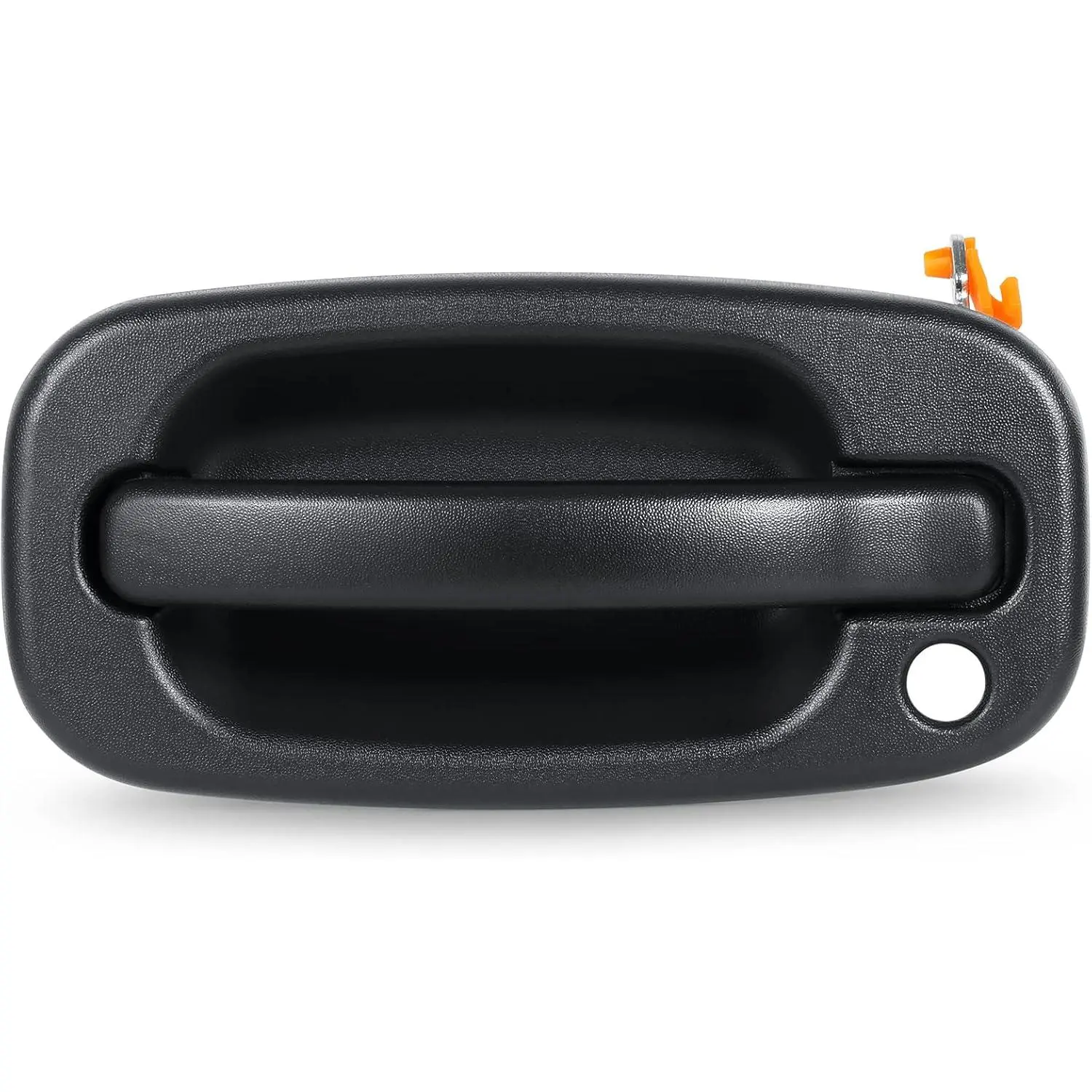 Exterior Outside Door Handle Front Left Driver Side for 1999-2007 Chevy Silverado, Tahoe, Suburban, Avalanche, GMC Sierra, Yukon Denali, Cadillac Escalade 77261 15034985