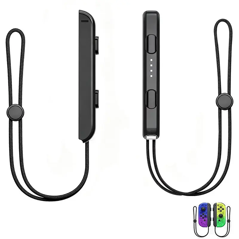 Universal Strap for Switch Console Controllers, Left and Right Compatible Accessory for Oled Version, Convenient Attachment, Enhanced Durability and Comfort, Controller Accessories, Gaming Console Accessory