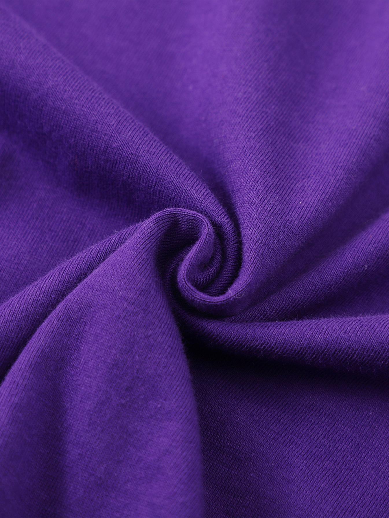 Cartoon Lickalotapus Print Round Neck Tee, Regular Fit Casual Short Sleeve T-shirt, Summer Top for Daily Wear, Tropical, Casual Style Tee