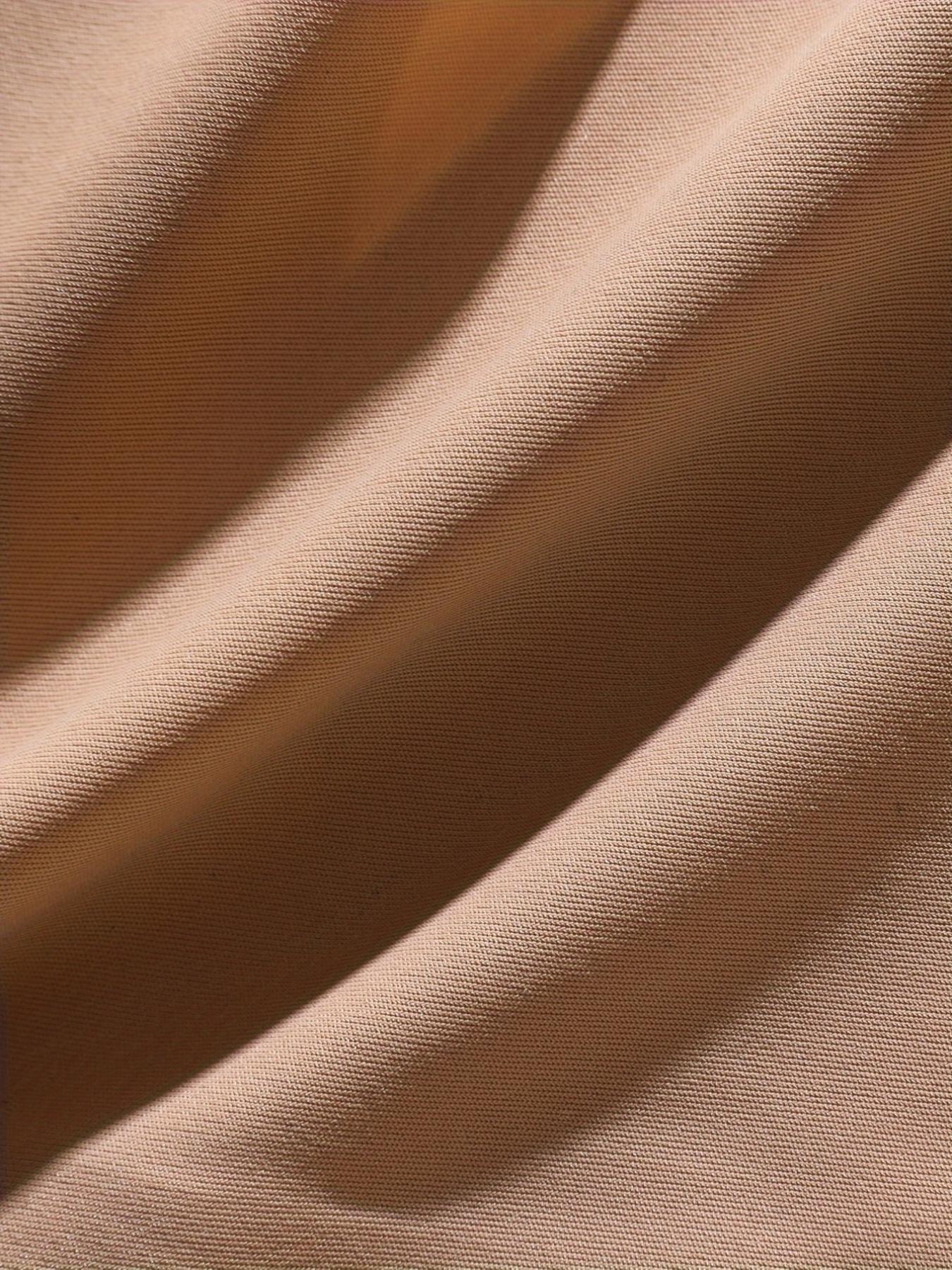 Women's 3pcs Solid Seamless Thong, Basic Comfy Fit Breathable Plain Panties for Daily Wear, Underwear for All Seasons, Soft Stylish Brief, Seamless Panties Set