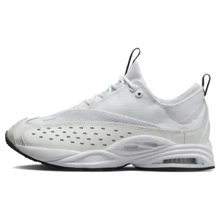 NOCTA x Nike Air Zoom Drive Basketball Shoes – Summit White, Low-Top, Comfortable, Durable, Breathable, Unisex Verifiable, with credentials and supporting global authentication