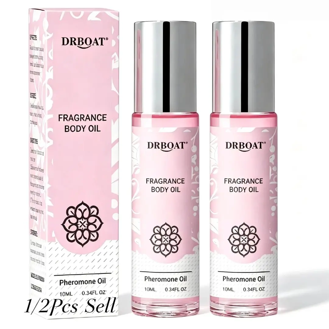 10ml Ya Perfume Oil - Roll on Long Lasting Pheromone Oil, Skin Care Oil, Fine Fragrance Oil, Sweet Eau De Toilette for Men and Women, Dating Fragrance Oil.