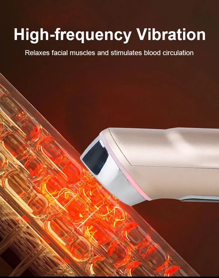 Age R Booster Pro Facial Beauty Device with LED Light Therapy EMS EP for Face and Neck Lifting Anti-Wrinkle Skin Care Home Use Age R Booster Pro Facial Beauty Device with LED Light Therapy EMS EP for Face and Neck Lifting Anti-Wrinkle Skin Care Home Use