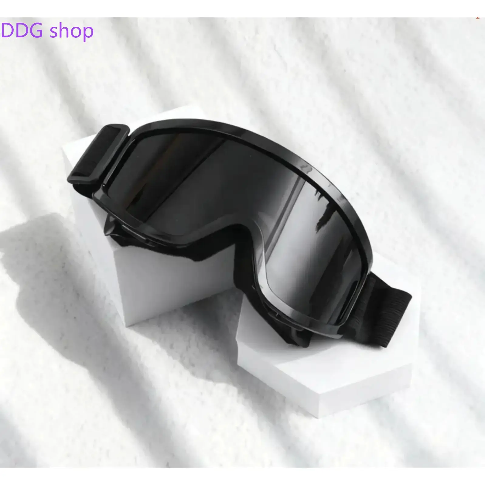 Unisex One Piece Oversize Ski Goggles, Viral All Day Night Versatile Eyewear, HD Anti-Fog Windproof Padded Protective Lens, Durable Comfortable Lightweight Full Frame Design, Multi-Sport Winter Outdoor Protective Shades, Skiing Snowboarding Mountaineering