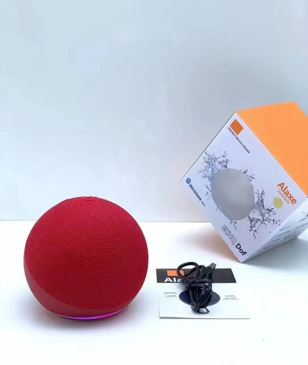 Small Bluetooth Speaker Outdoor Wireless Bluetooth Generation Mini Rgb Speaker Home Subwoofer Spherical