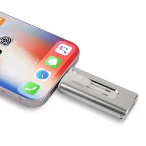 4-In-1 Memory Stick, 128GB-1TB External Storage, Type-C & Android OTG USB 3.0 Flash Drive, Ultra-Fast Photo Stick, Thumb Drive